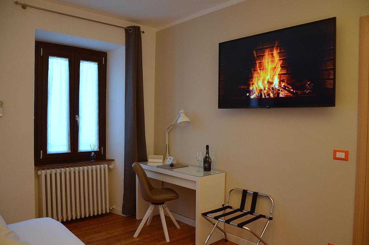 Bb Borgo Biella Bed & Breakfast Candelo Exterior foto
