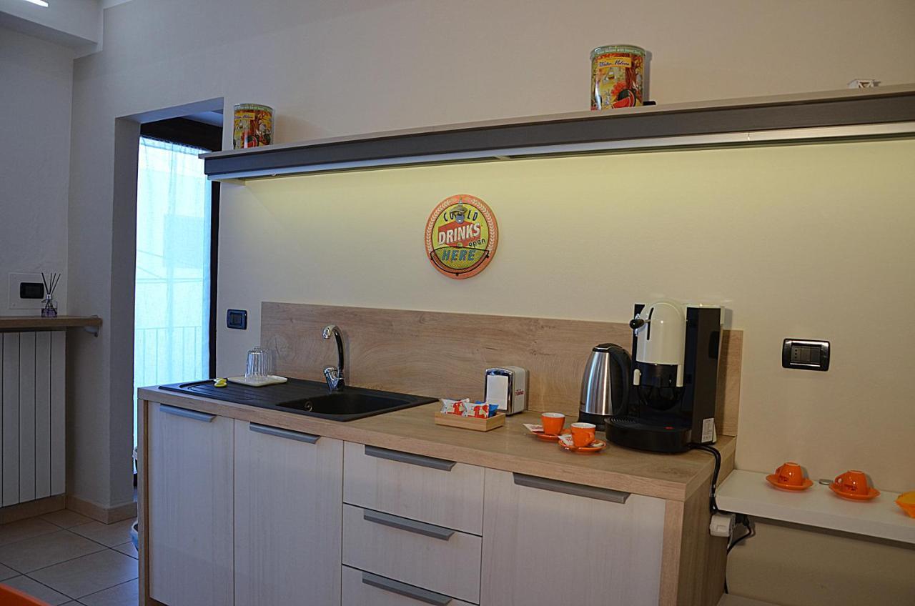 Bb Borgo Biella Bed & Breakfast Candelo Exterior foto