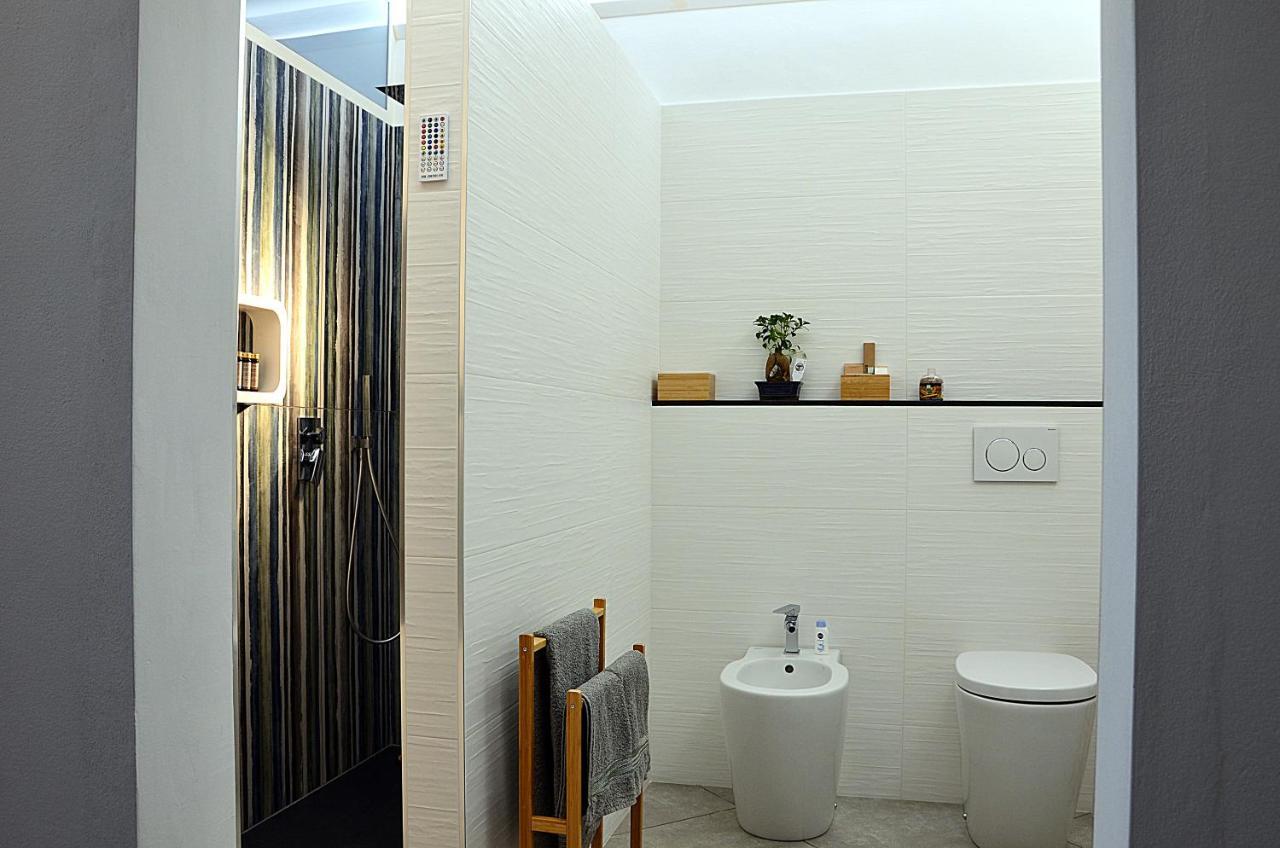 Bb Borgo Biella Bed & Breakfast Candelo Exterior foto