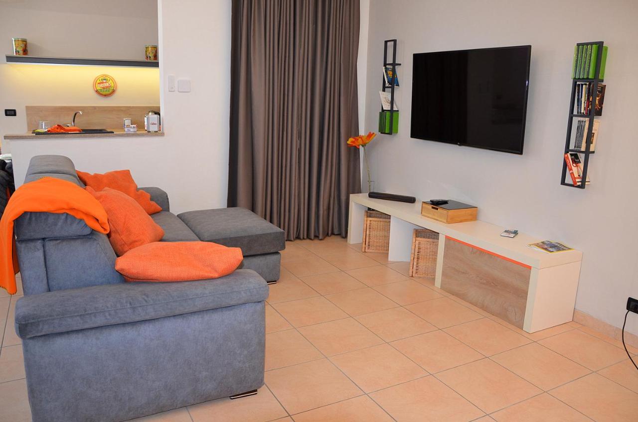 Bb Borgo Biella Bed & Breakfast Candelo Exterior foto
