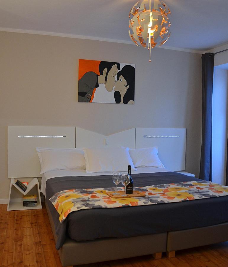 Bb Borgo Biella Bed & Breakfast Candelo Exterior foto