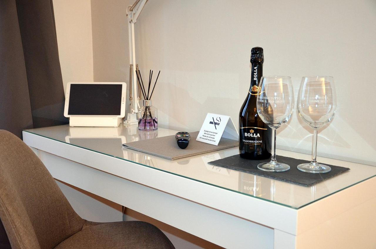 Bb Borgo Biella Bed & Breakfast Candelo Exterior foto