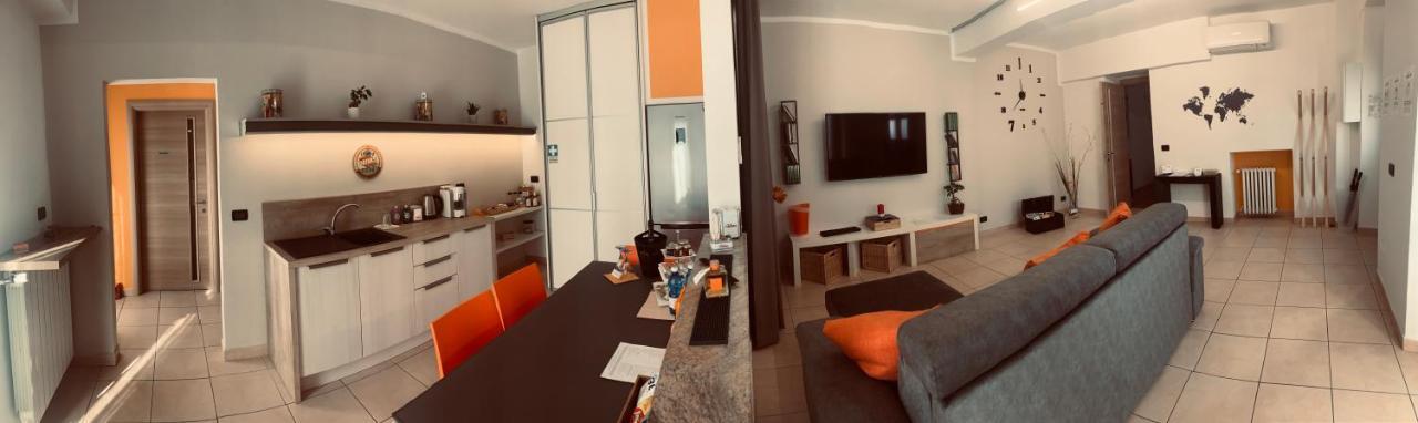 Bb Borgo Biella Bed & Breakfast Candelo Exterior foto