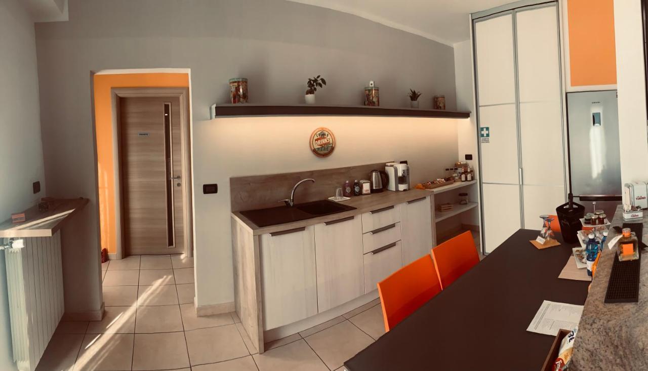 Bb Borgo Biella Bed & Breakfast Candelo Exterior foto