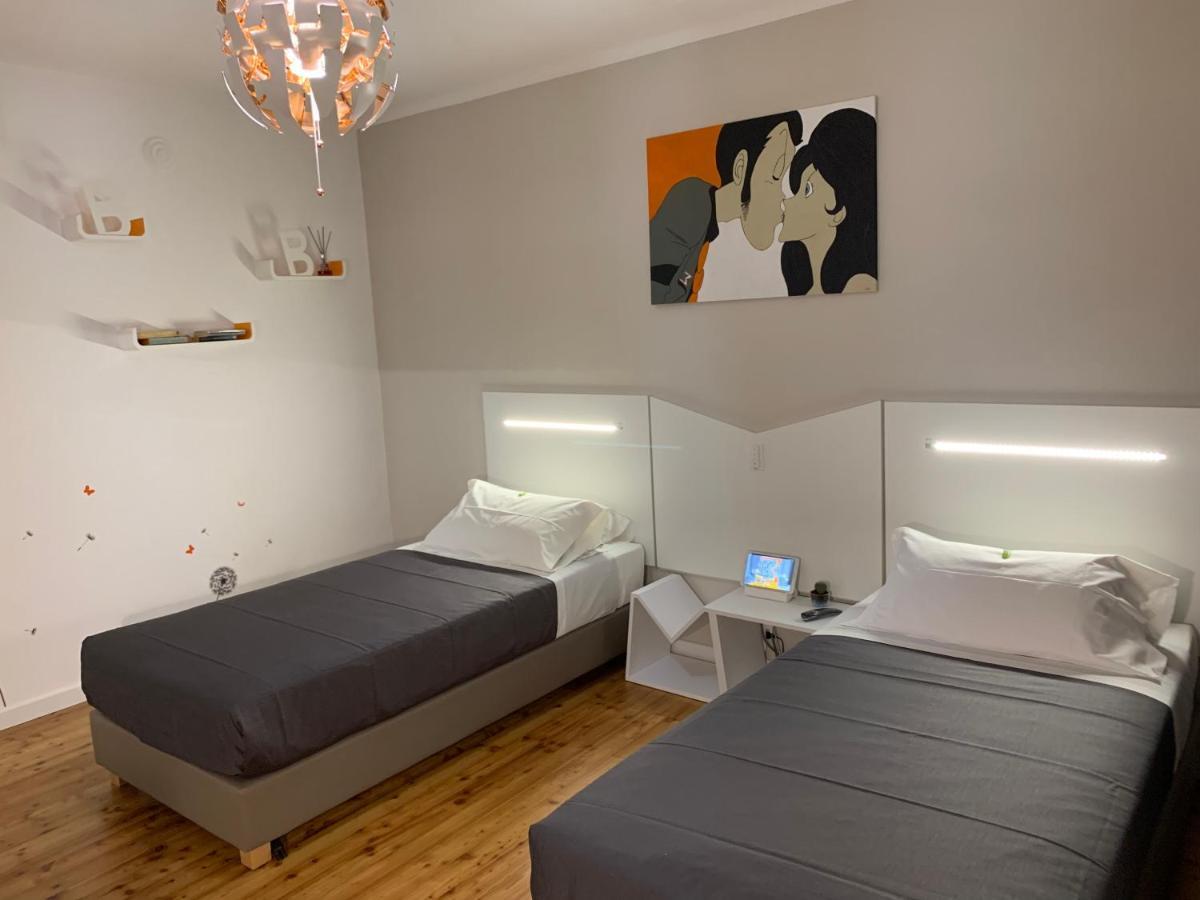 Bb Borgo Biella Bed & Breakfast Candelo Exterior foto