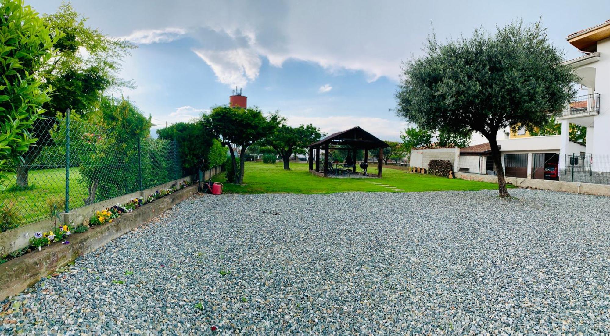 Bb Borgo Biella Bed & Breakfast Candelo Exterior foto